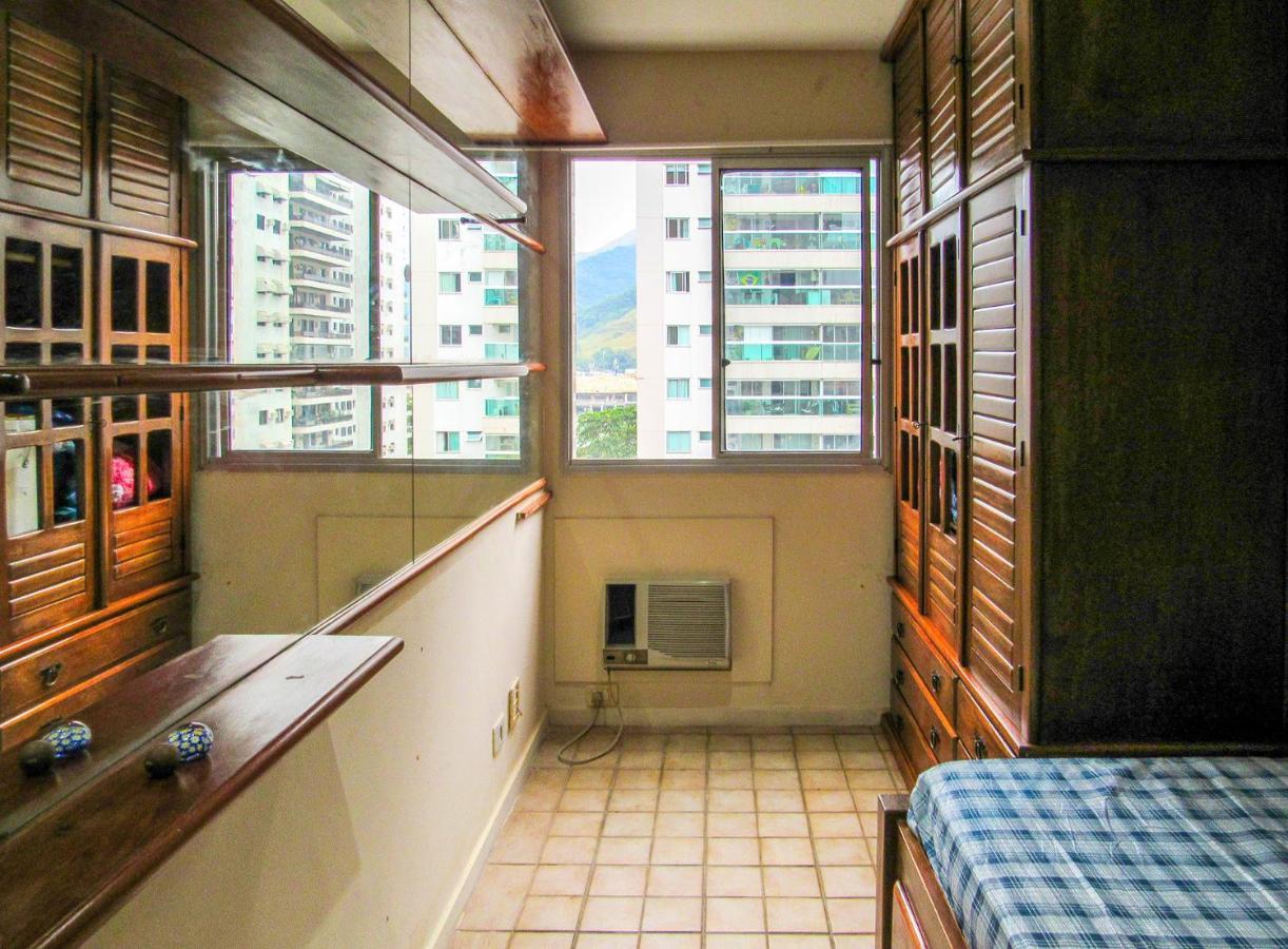 Apto C Wifi A 7 Min Da Praia Da Barra Da Tijuca Rj Apartment Rio de Janeiro