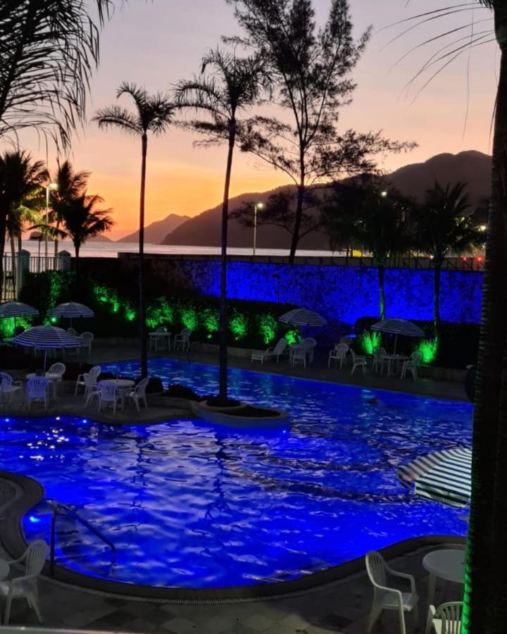 Lindo Flat A Beira Mar Em Pontal Recreio Rj Apartamento *