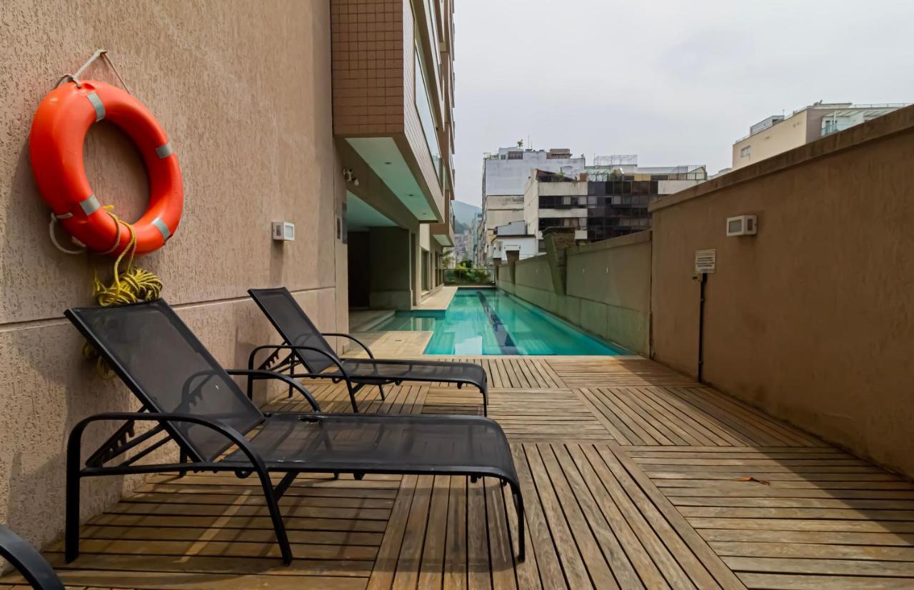 Lobie Copacabana Apartamento *
