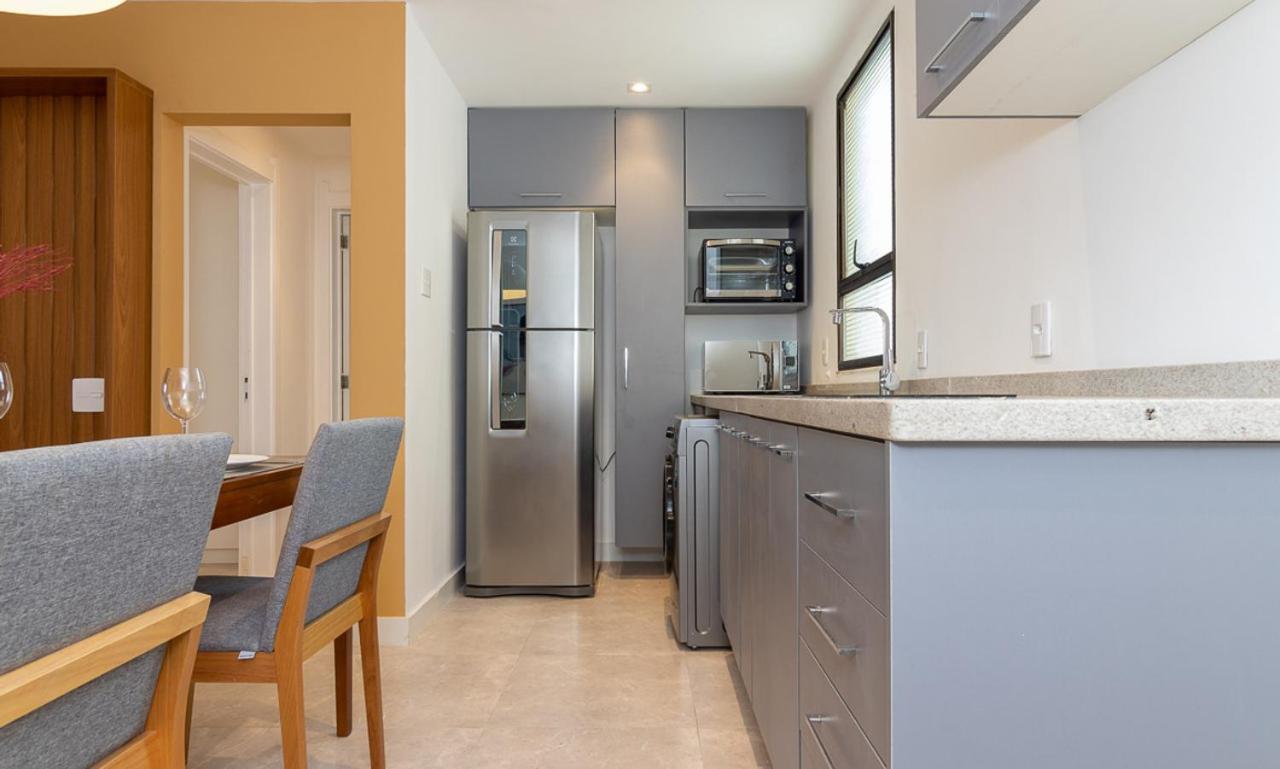 Apartment Tabas Moderno Apto Em Ipanema - Rj Ip0019 Rio de Janeiro