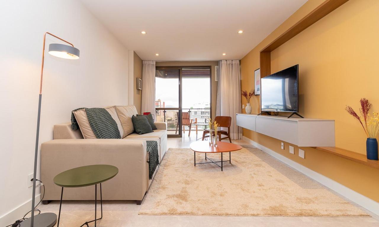 Tabas Moderno Apto Em Ipanema - Rj Ip0019 Apartment Rio de Janeiro