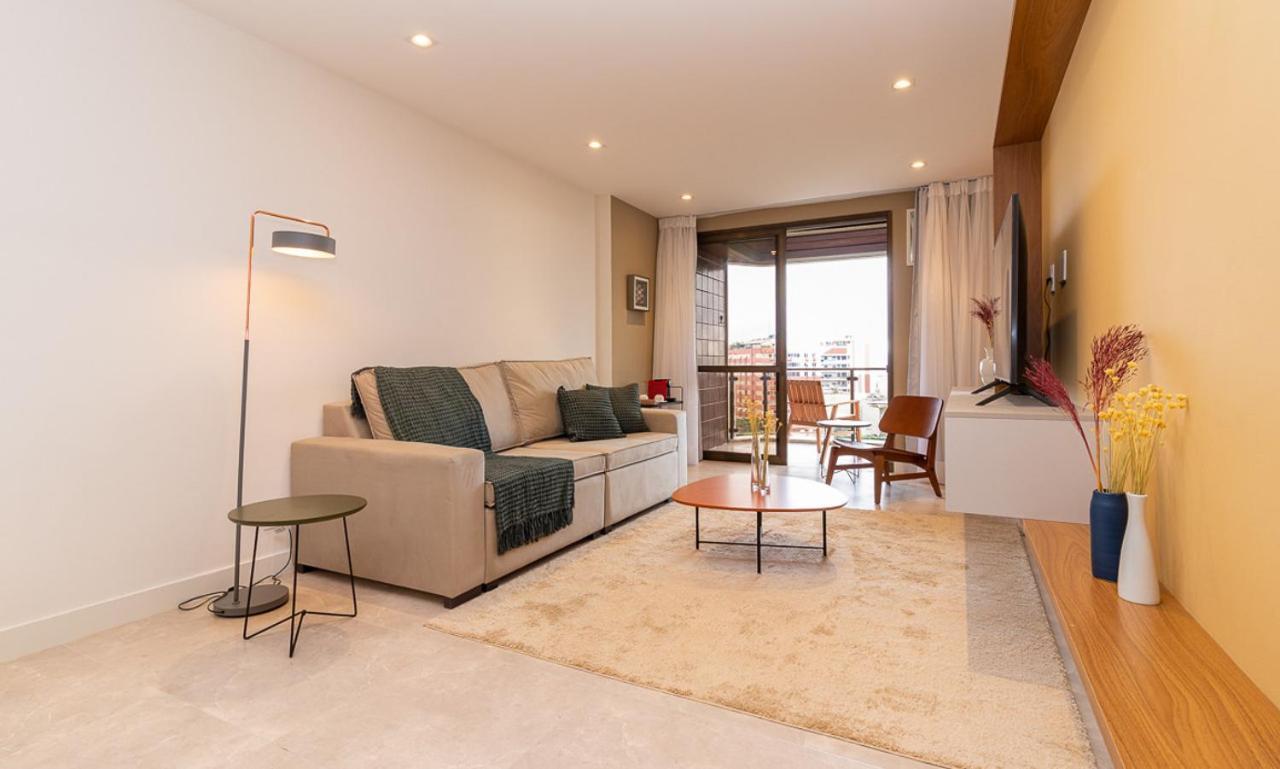 Apartment Tabas Moderno Apto Em Ipanema - Rj Ip0019 *