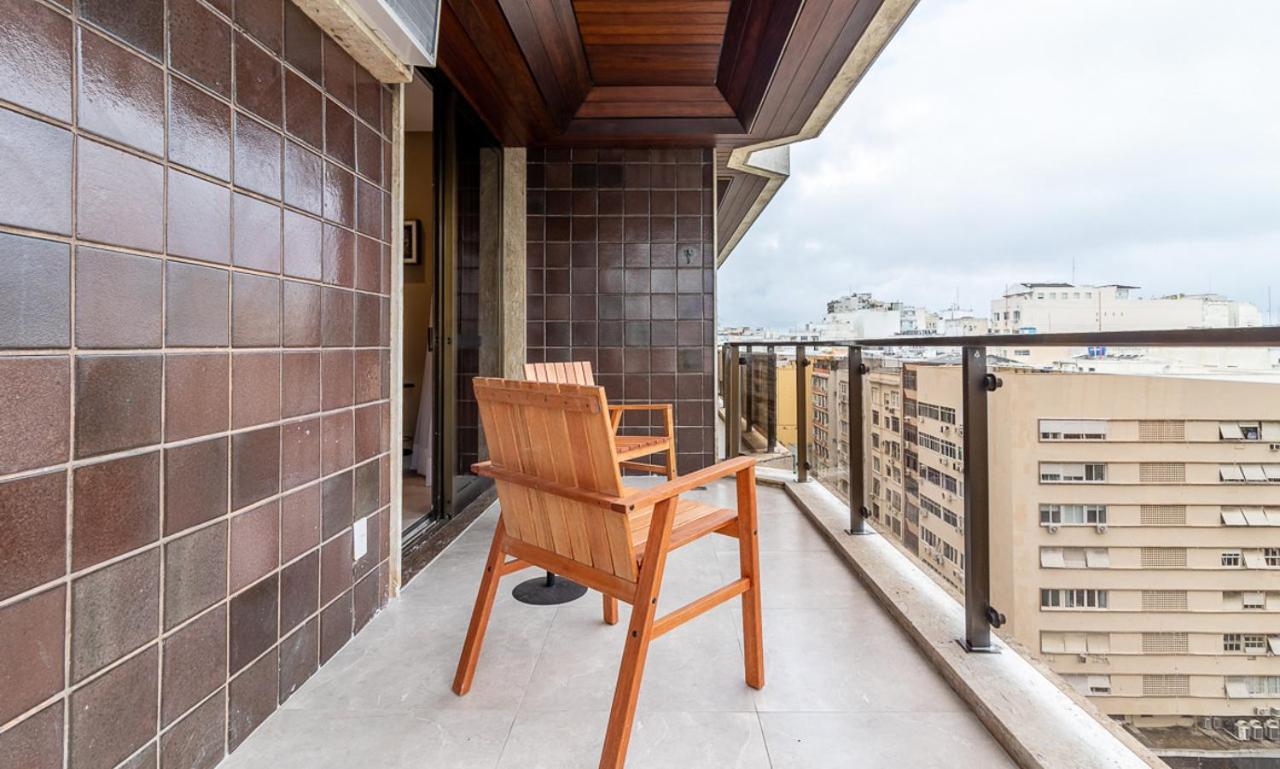 Tabas Moderno Apto Em Ipanema - Rj Ip0019 Apartment *