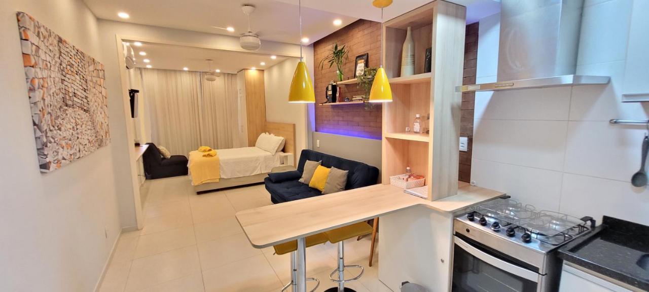 Apartamento Copaloftl3 - Estilo E Conforto Em Copacabana. *