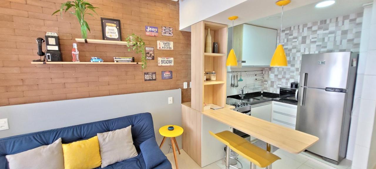 Apartamento Copaloftl3 - Estilo E Conforto Em Copacabana. *