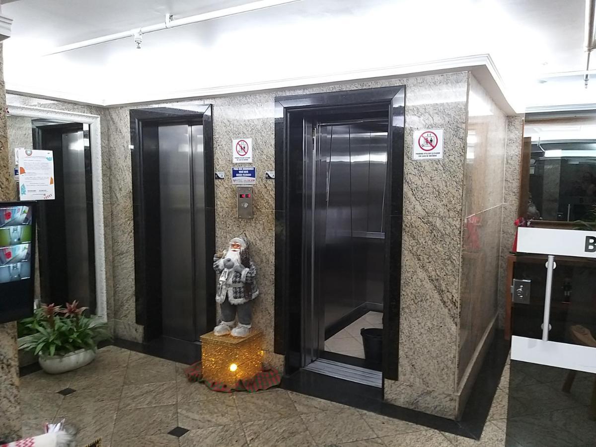Apartamento Copaloft 05 - Copacabana. Conforto Junto A Praia & Metro