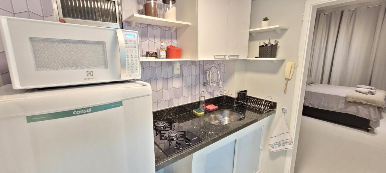 Apartamento Copaloft 05 - Copacabana. Conforto Junto A Praia & Metro