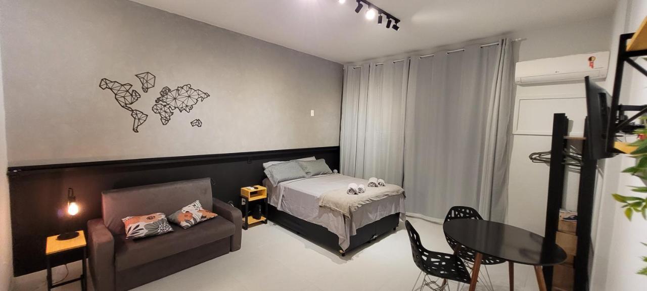 Apartamento Copaloft 05 - Copacabana. Conforto Junto A Praia & Metro *