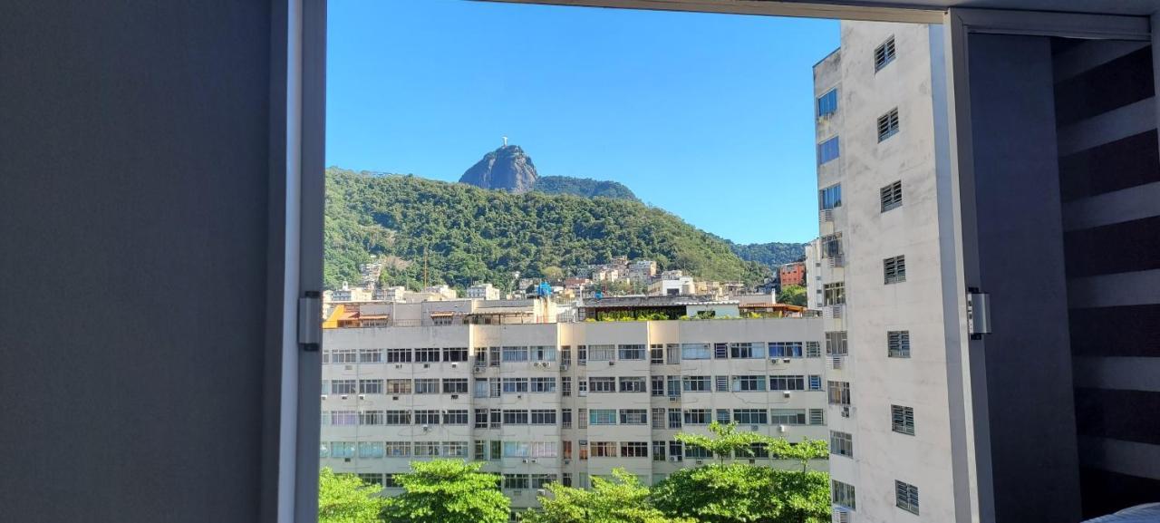 Apartamento Copaloft 05 - Copacabana. Conforto Junto A Praia & Metro Rio de Janeiro