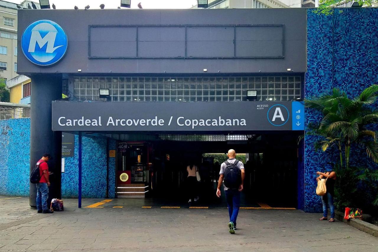 Boutique Copacabana - 4 Hospedes, Luxo E Praia * Rio de Janeiro