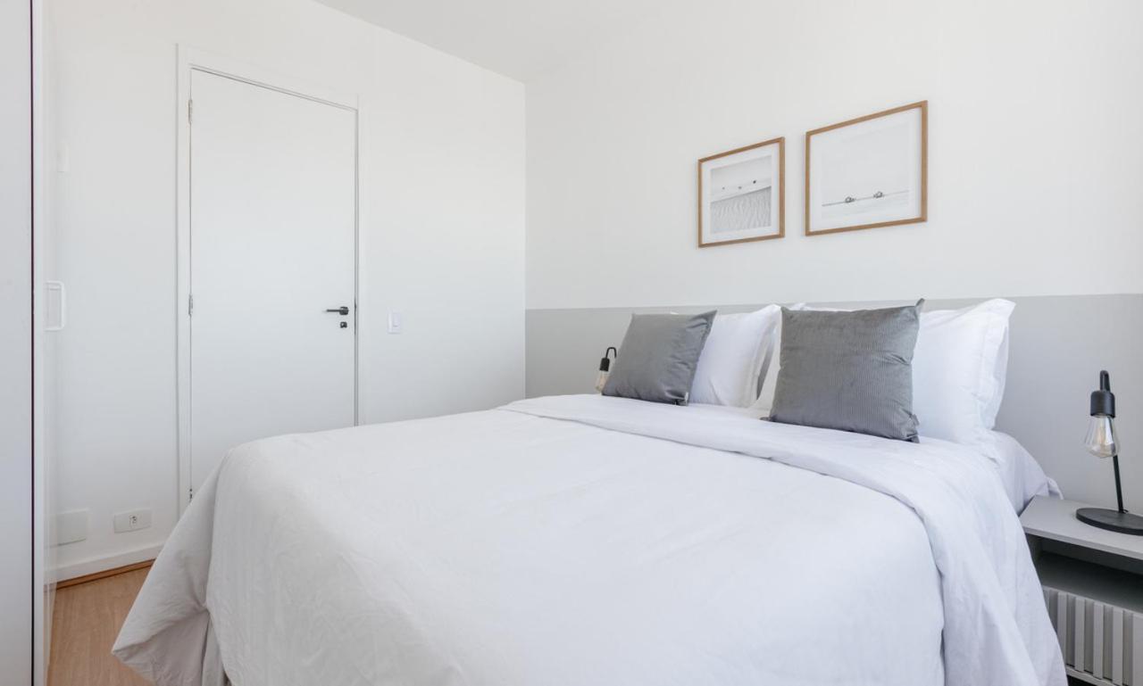 Apartamento Tabas Lindissimo Ape 2 Quartos - Leblon Lb0032 *
