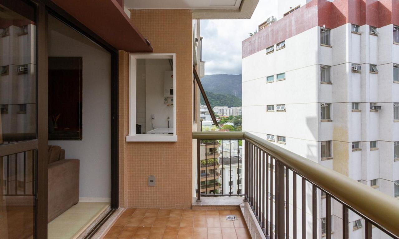 Tabas Aconchegante Apto No Leblon - Rj Lb0017 Apartamento *