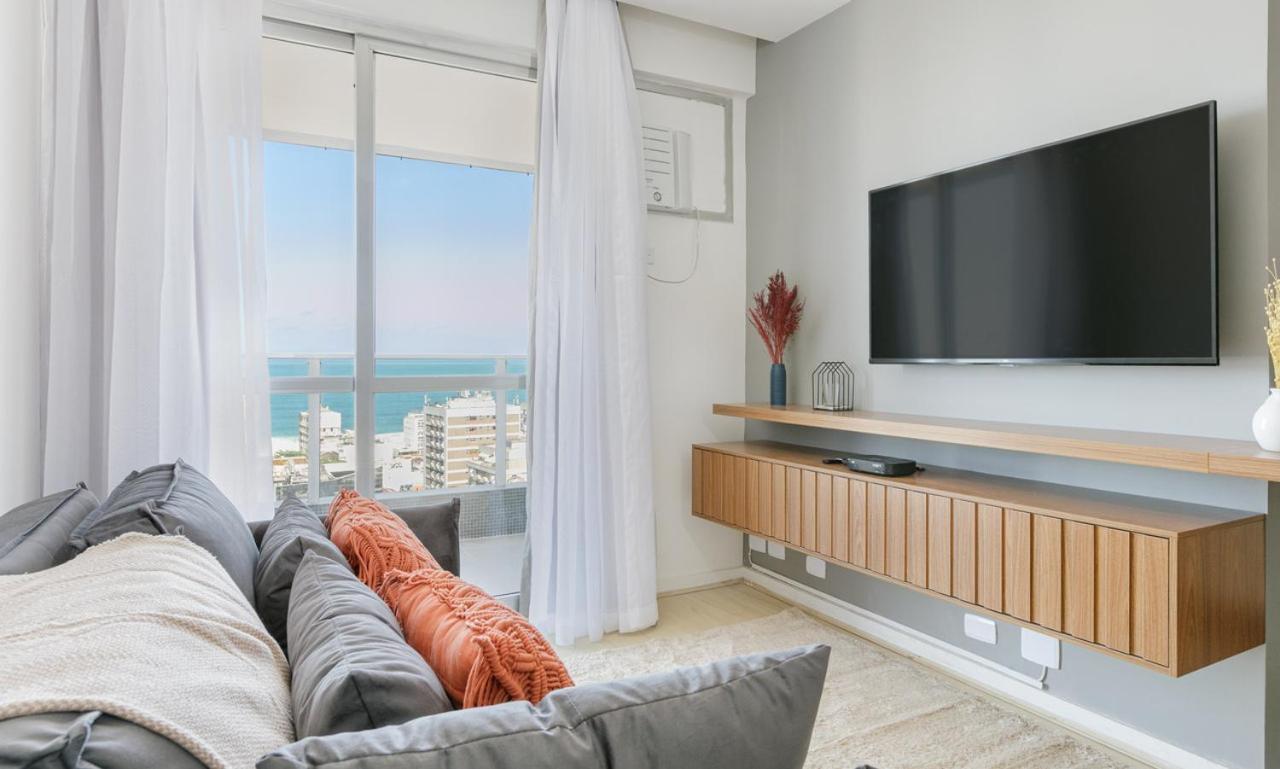 Tabas Lindissimo Ape 2 Quartos - Leblon Lb0032 Apartamento *