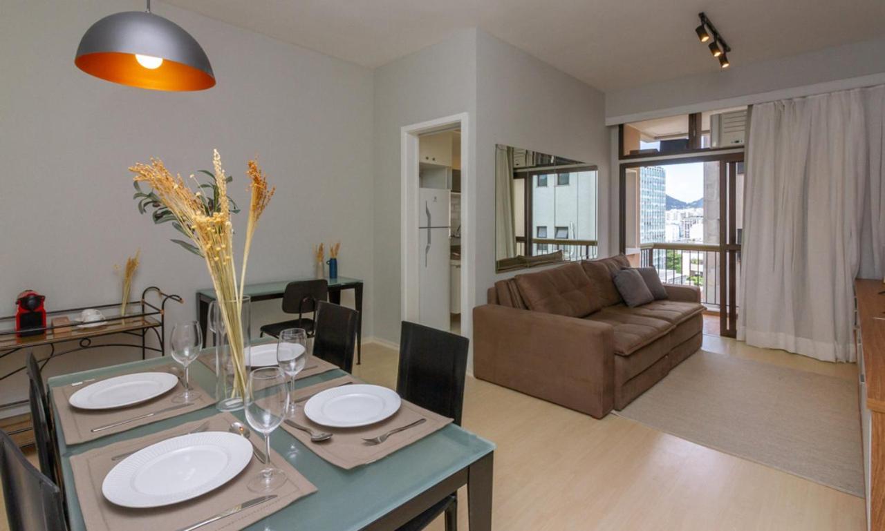 Apartamento Tabas Aconchegante Apto No Leblon - Rj Lb0017 *