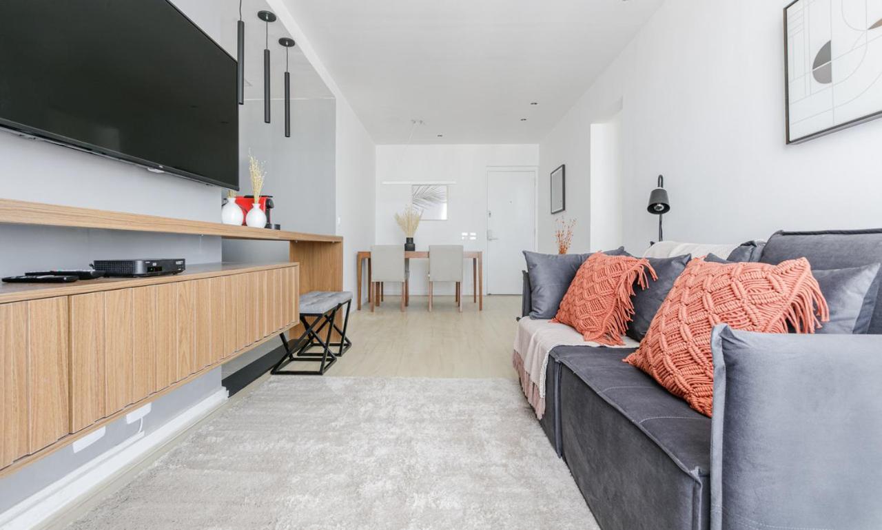 Apartamento Tabas Lindissimo Ape 2 Quartos - Leblon Lb0032 *