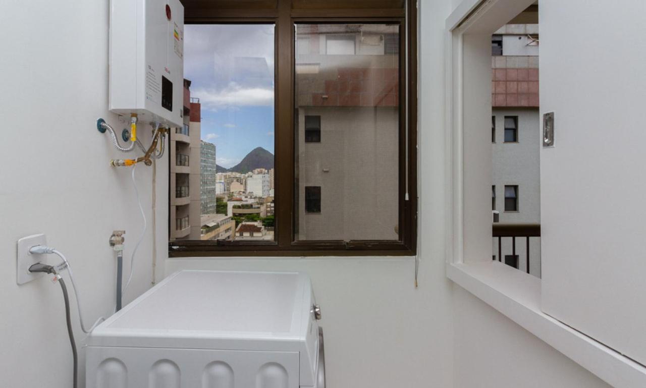Tabas Aconchegante Apto No Leblon - Rj Lb0017 Rio de Janeiro