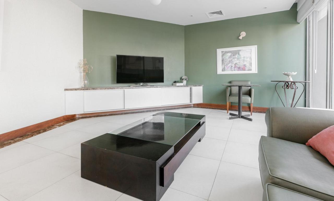 Apartamento Tabas Lindissimo Ape 2 Quartos - Leblon Lb0032 *