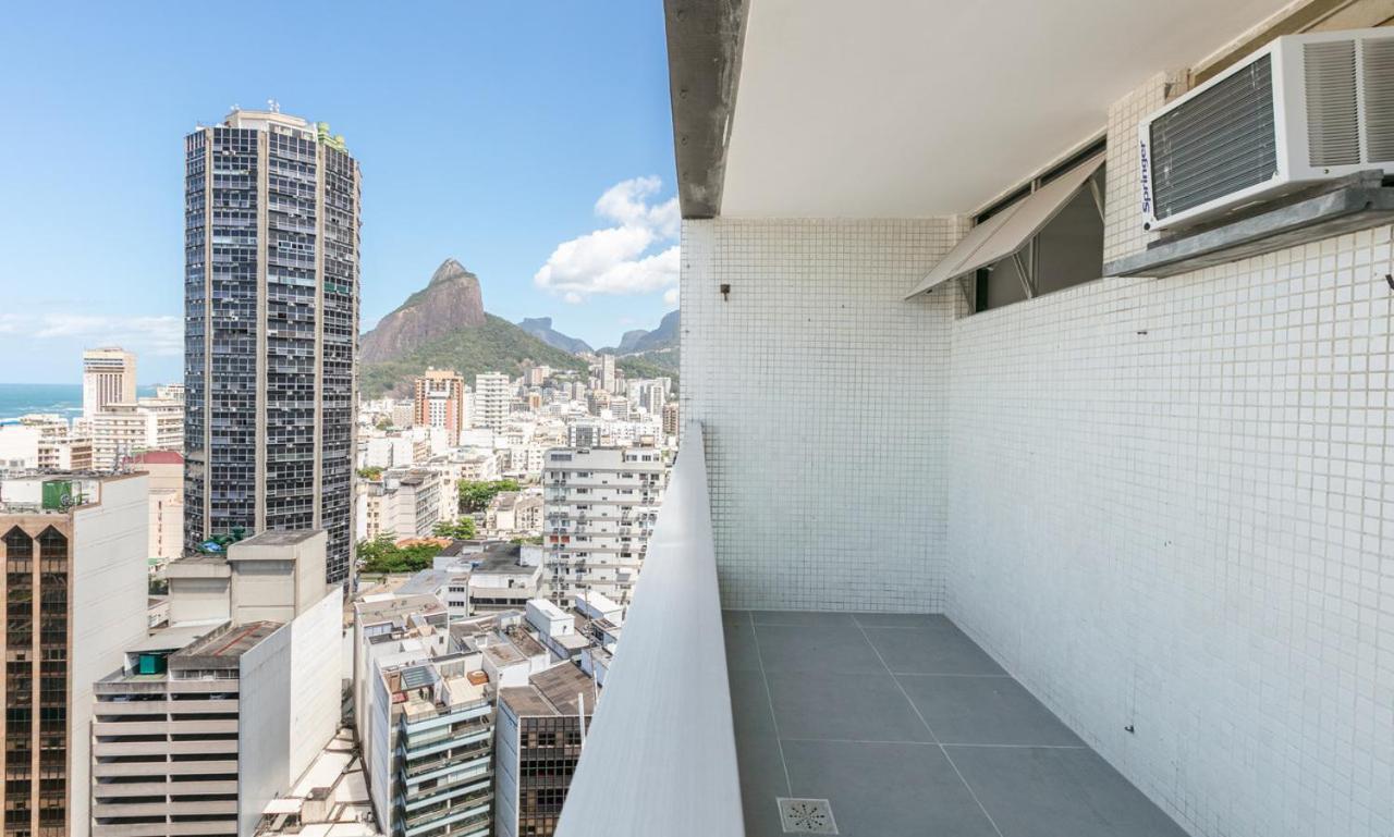 Tabas Lindissimo Ape 2 Quartos - Leblon Lb0032 Apartamento *