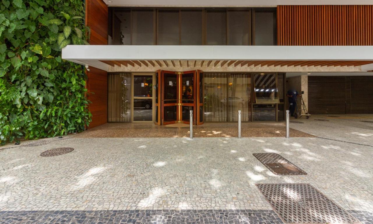 Apartamento Tabas Aconchegante Apto No Leblon - Rj Lb0017 *