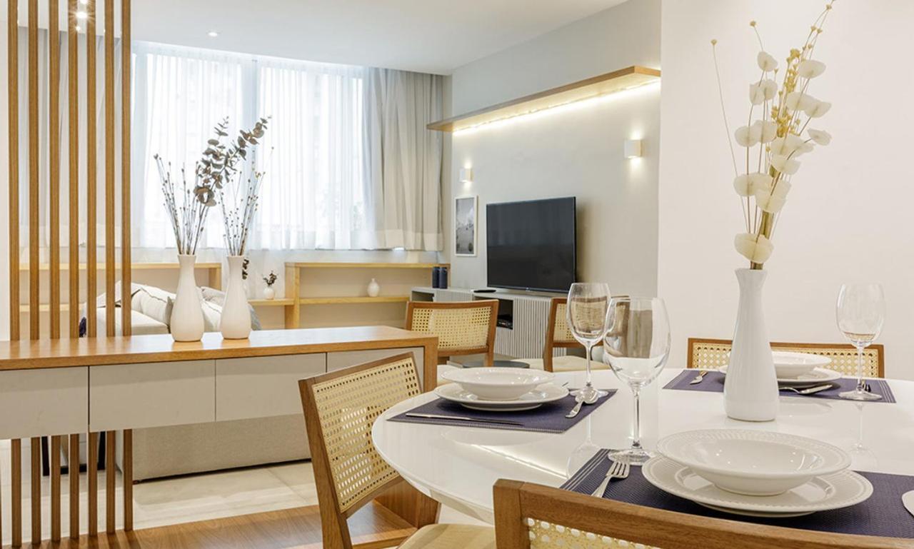 Tabas Moderno Ap De 3qtos Em Copacabana Cp0008 Apartamento