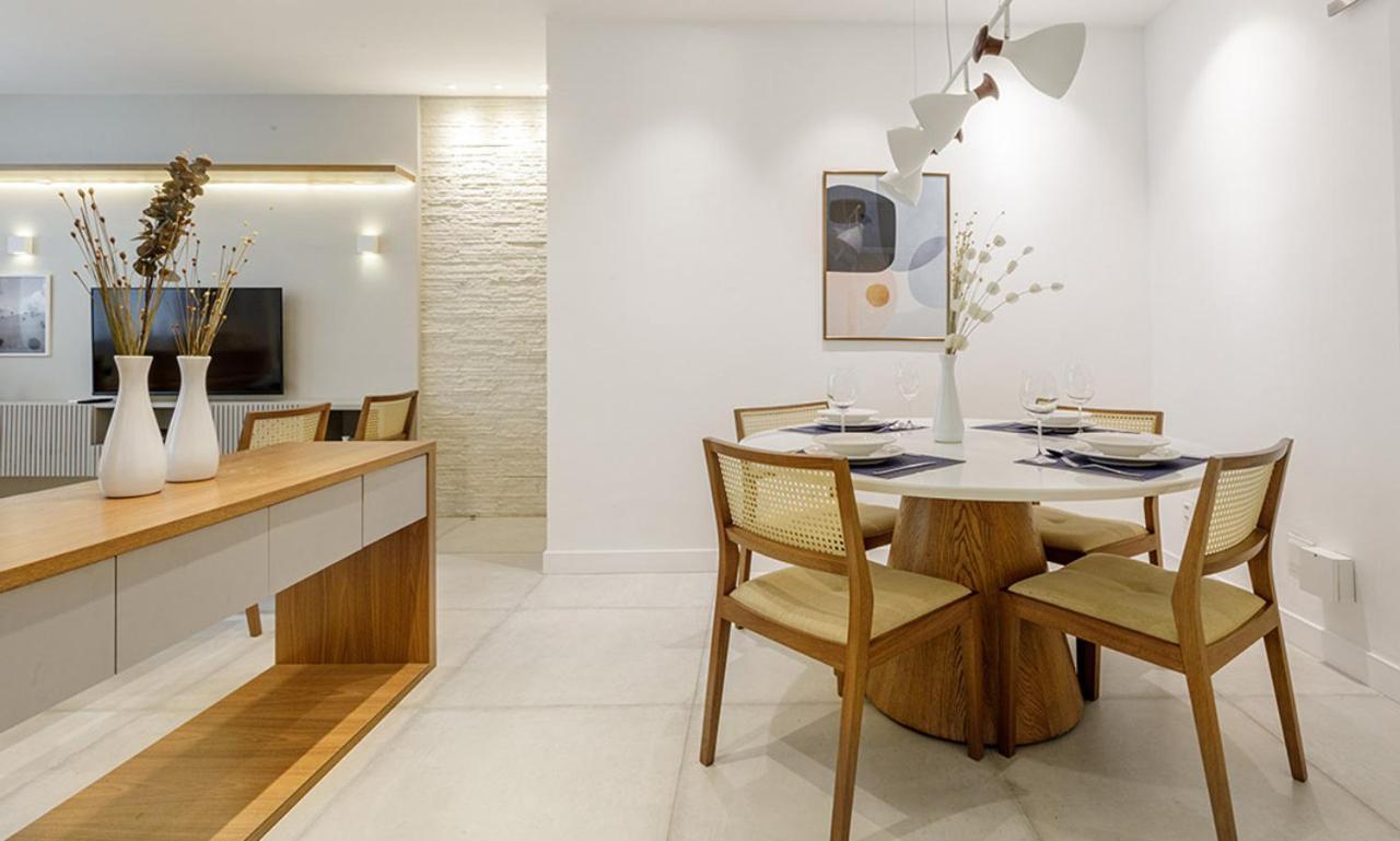 Apartamento Tabas Moderno Ap De 3qtos Em Copacabana Cp0008
