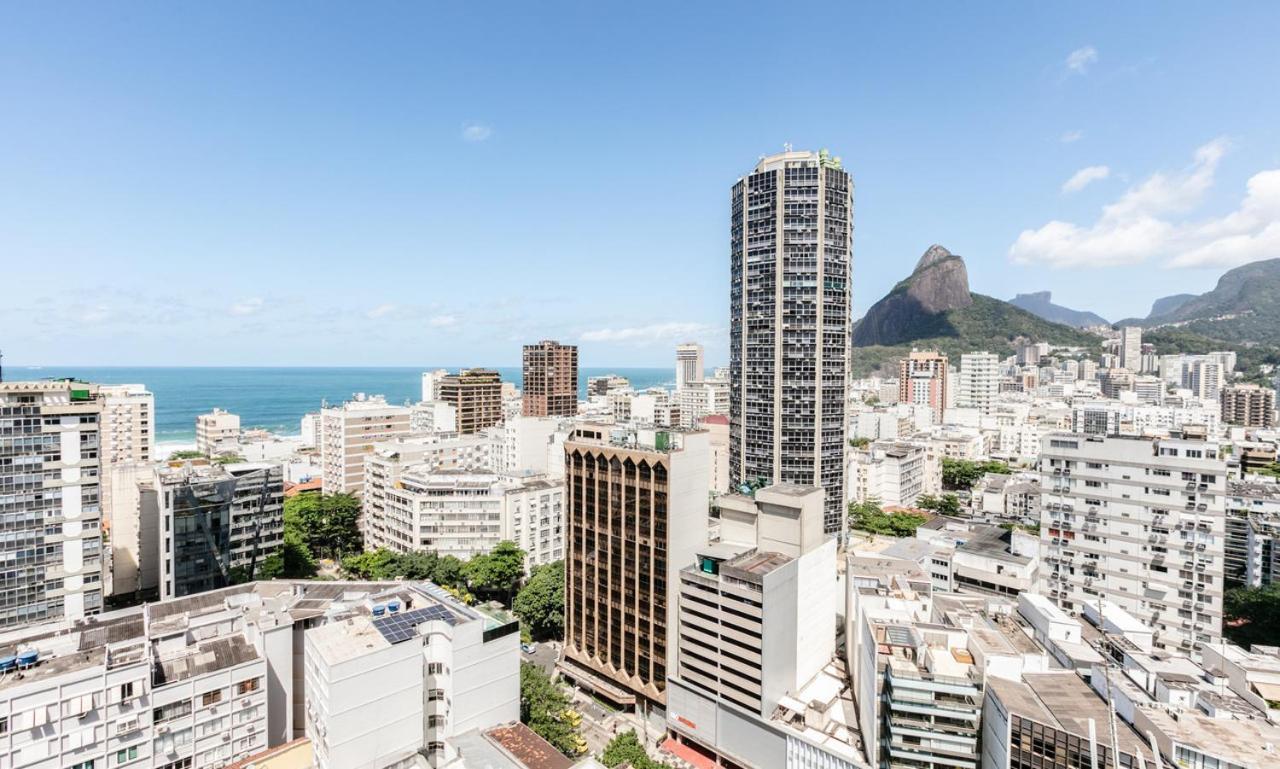 Apartamento Tabas Lindissimo Ape 2 Quartos - Leblon Lb0032 *