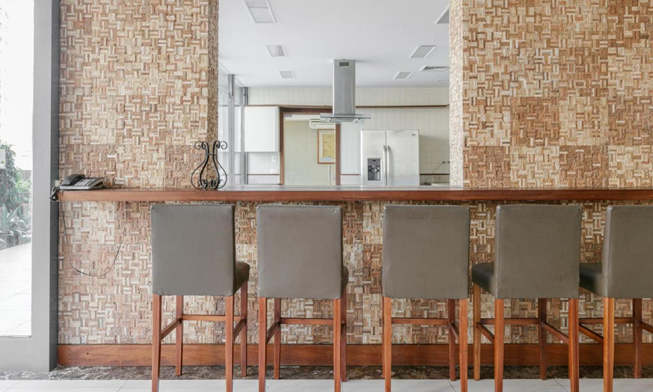 Apartamento Tabas Lindissimo Ape 2 Quartos - Leblon Lb0032