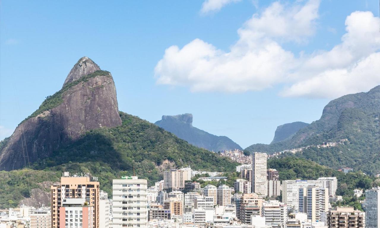 Tabas Lindissimo Ape 2 Quartos - Leblon Lb0032 * Rio de Janeiro