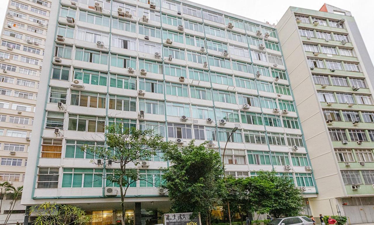 Apartamento Tabas Moderno Ap De 3qtos Em Copacabana Cp0008 Rio de Janeiro