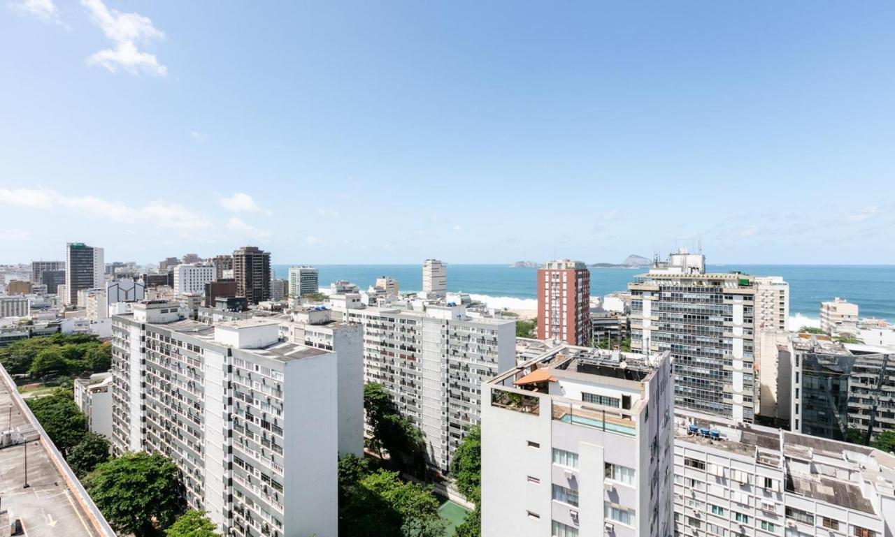 Tabas Lindissimo Ape 2 Quartos - Leblon Lb0032 Apartamento