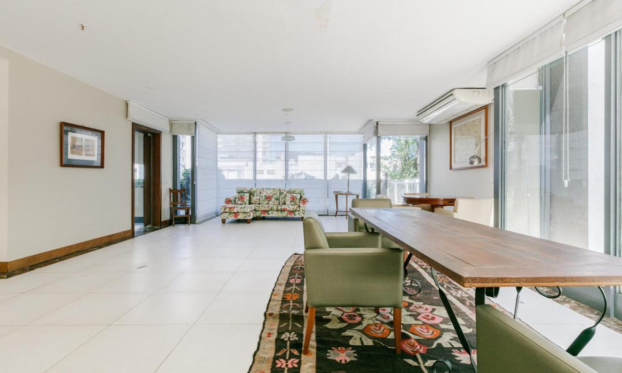 Tabas Lindissimo Ape 2 Quartos - Leblon Lb0032 Apartamento