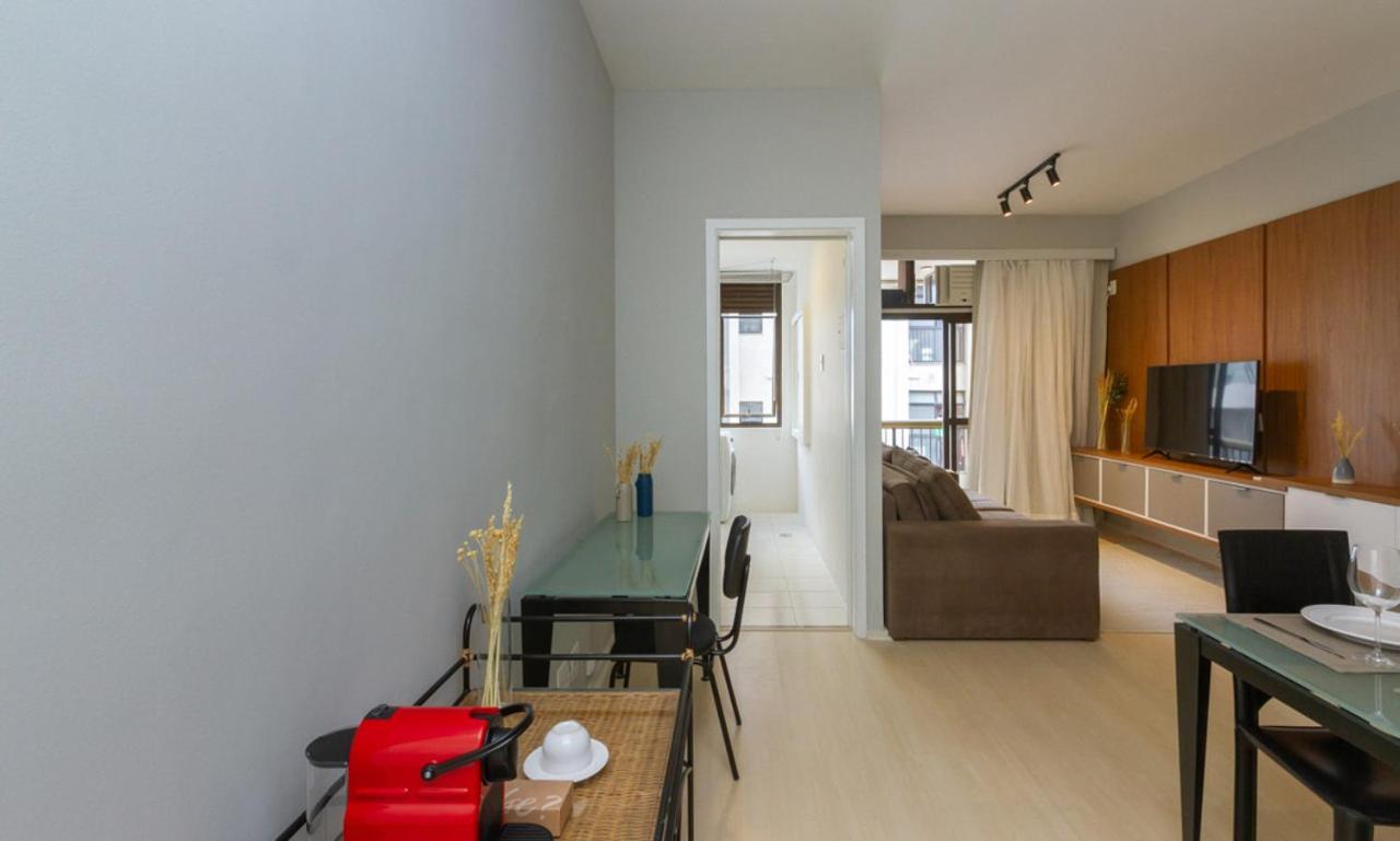Tabas Aconchegante Apto No Leblon - Rj Lb0017 Apartamento *