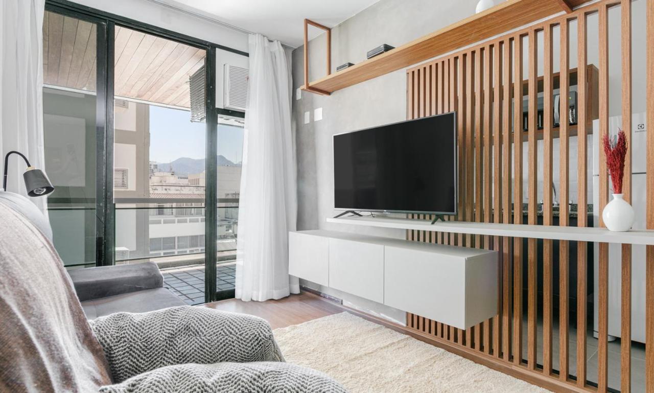 Apartamento Tabas Lindo Ape De 2 Quartos Em Ipanema Ip0036