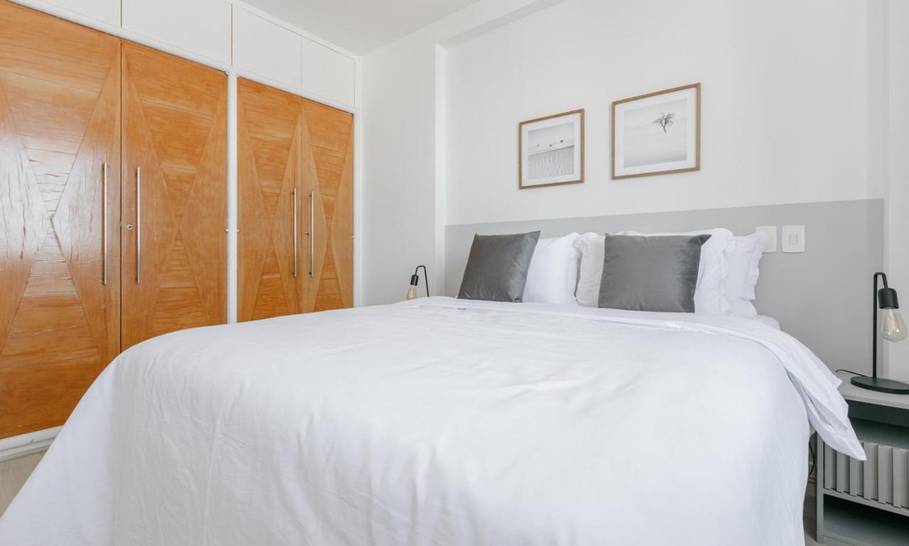 Tabas Lindissimo Ape 2 Quartos - Leblon Lb0032 Apartamento *