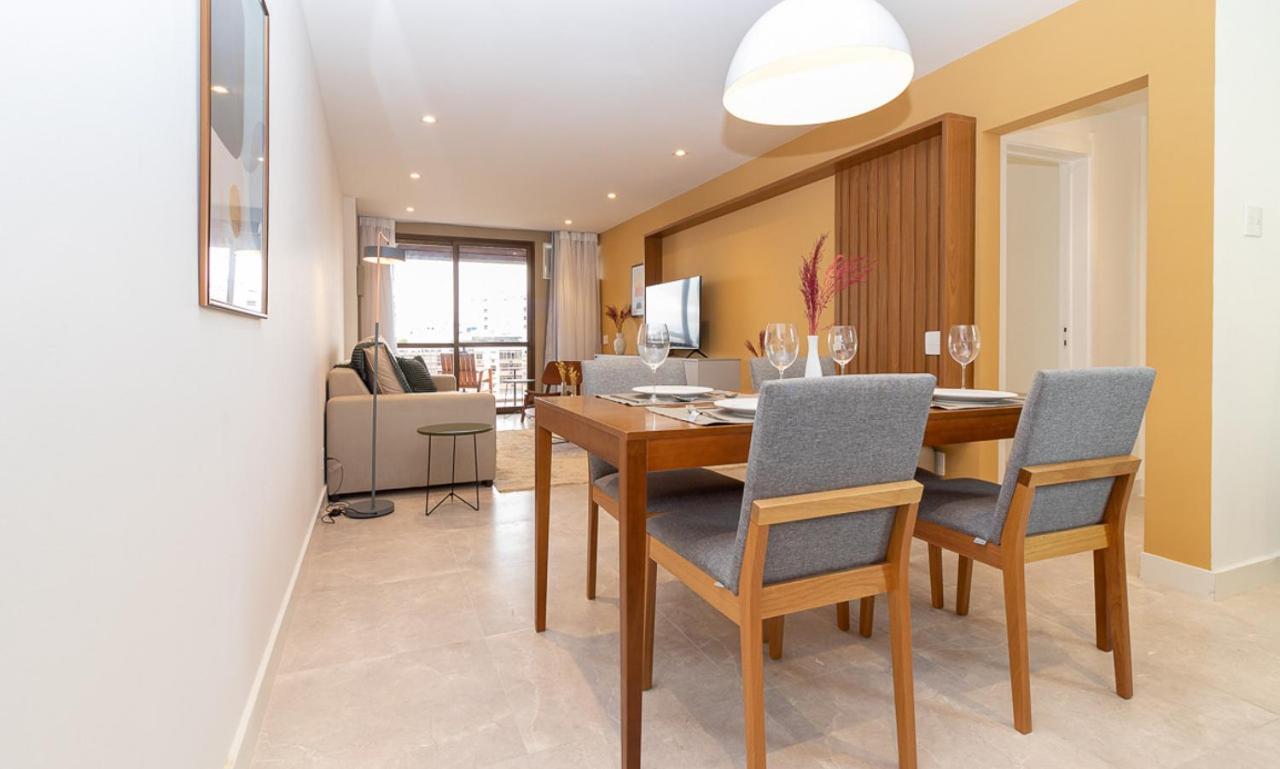 Apartment Tabas Moderno Apto Em Ipanema - Rj Ip0019 Rio de Janeiro