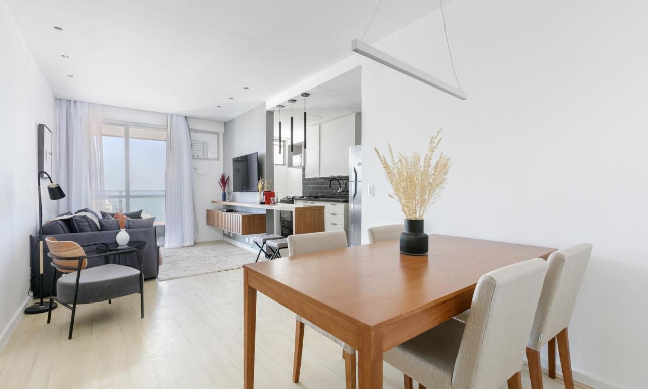 Tabas Lindissimo Ape 2 Quartos - Leblon Lb0032 Apartamento Rio de Janeiro