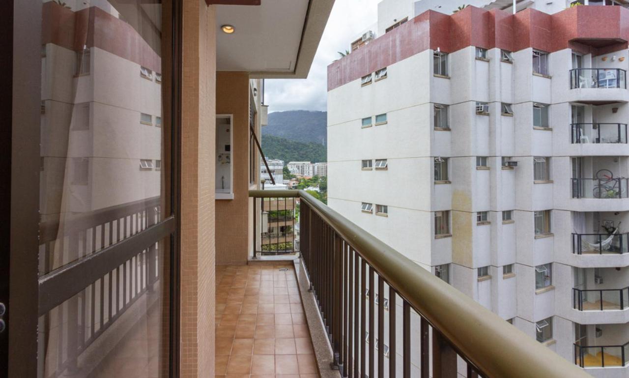 Tabas Aconchegante Apto No Leblon - Rj Lb0017