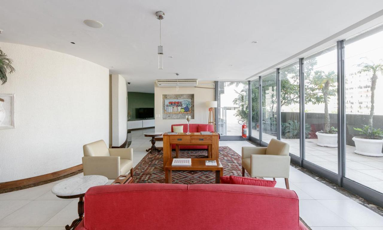 Tabas Lindissimo Ape 2 Quartos - Leblon Lb0032 Apartamento *