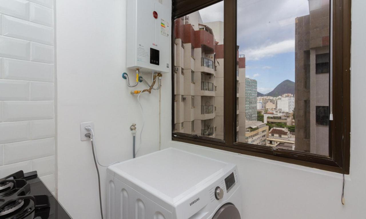 Tabas Aconchegante Apto No Leblon - Rj Lb0017 *