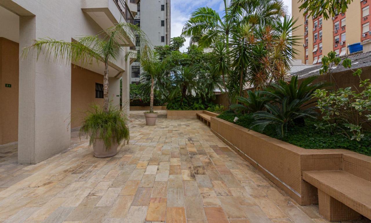 Apartamento Tabas Aconchegante Apto No Leblon - Rj Lb0017 *