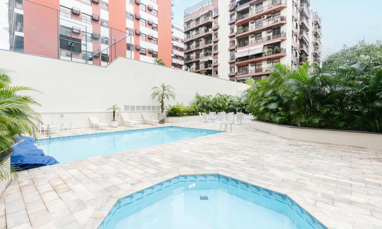 Tabas Lindissimo Ape 2 Quartos - Gavea Gv0002 Apartamento Rio de Janeiro