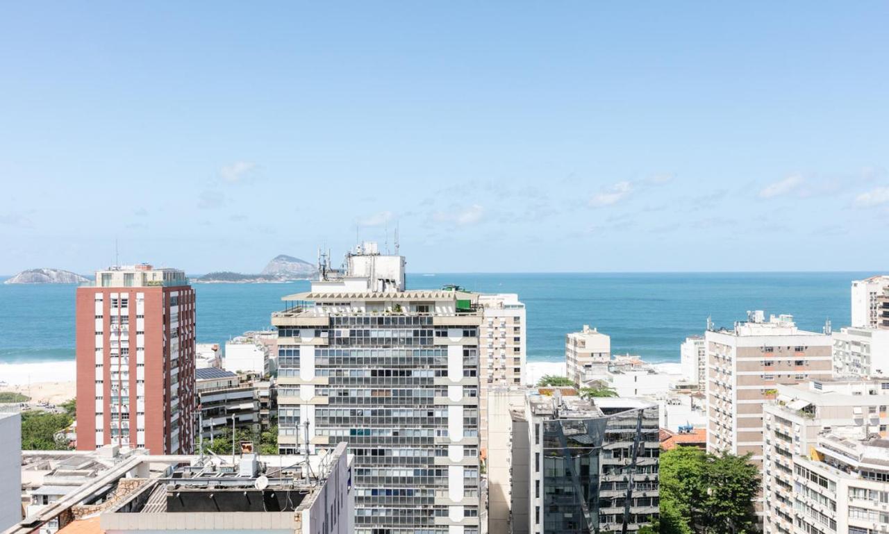 Tabas Lindissimo Ape 2 Quartos - Leblon Lb0032 Apartamento Rio de Janeiro