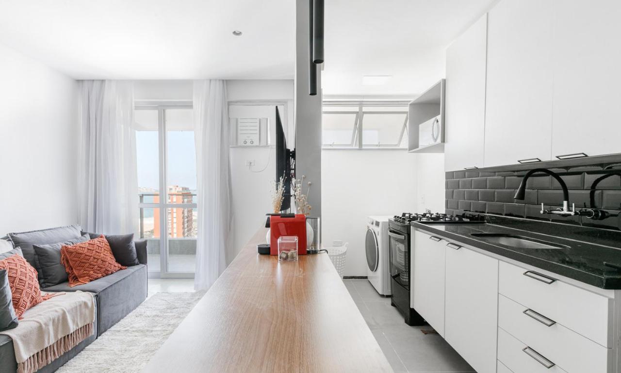 Apartamento Tabas Lindissimo Ape 2 Quartos - Leblon Lb0032 *