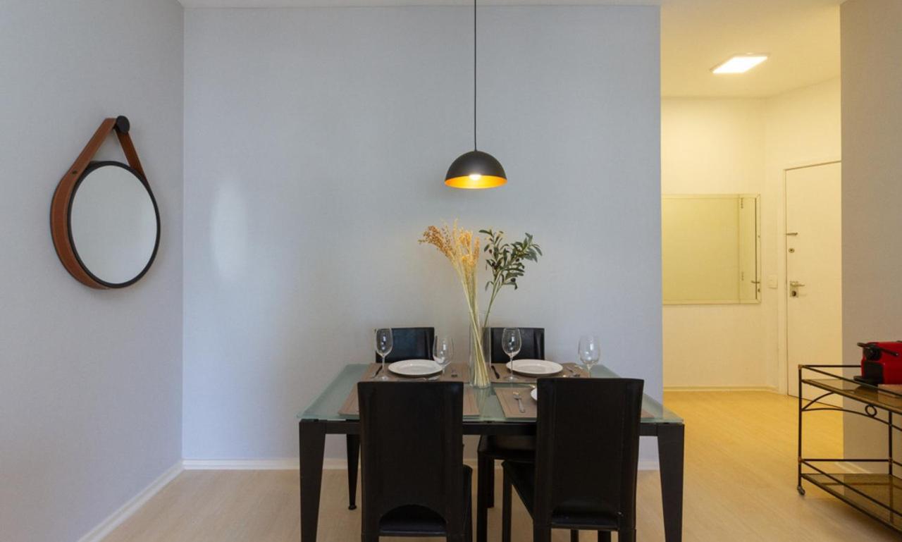 Tabas Aconchegante Apto No Leblon - Rj Lb0017 Apartamento *