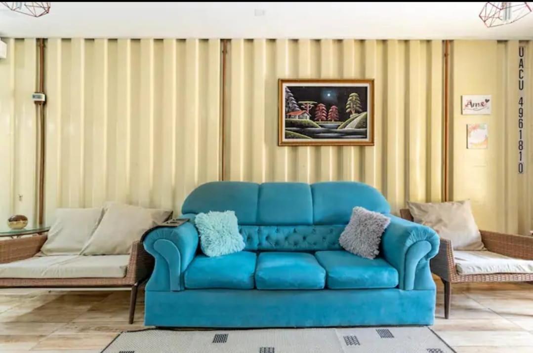 Casa de Férias Casa Estilo Container - Recreio Dos Bandeirantes Rio de Janeiro