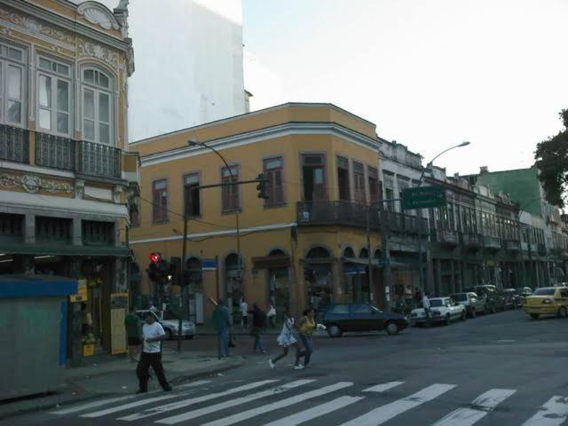Apartamento 2 Quartos No Centro Completo, Proximo Sambodromo E Lapa, Smart Tv, Metro, Etc Rio de Janeiro