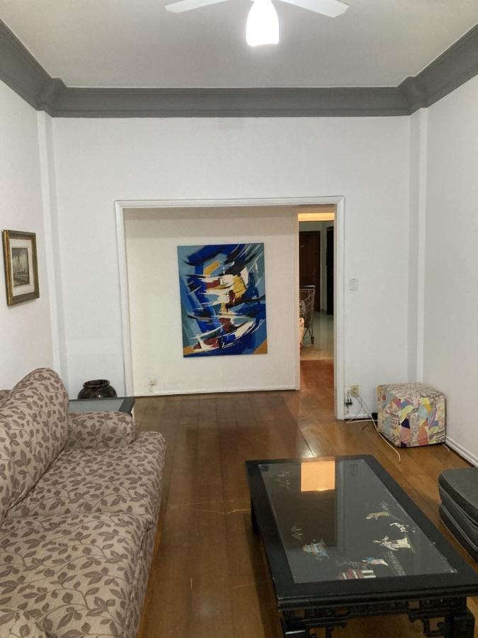 Apartamento Espaço Copacabana Comfort Two Bedrooms *