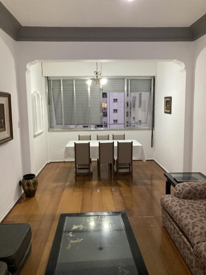 Espaço Copacabana Comfort Two Bedrooms *