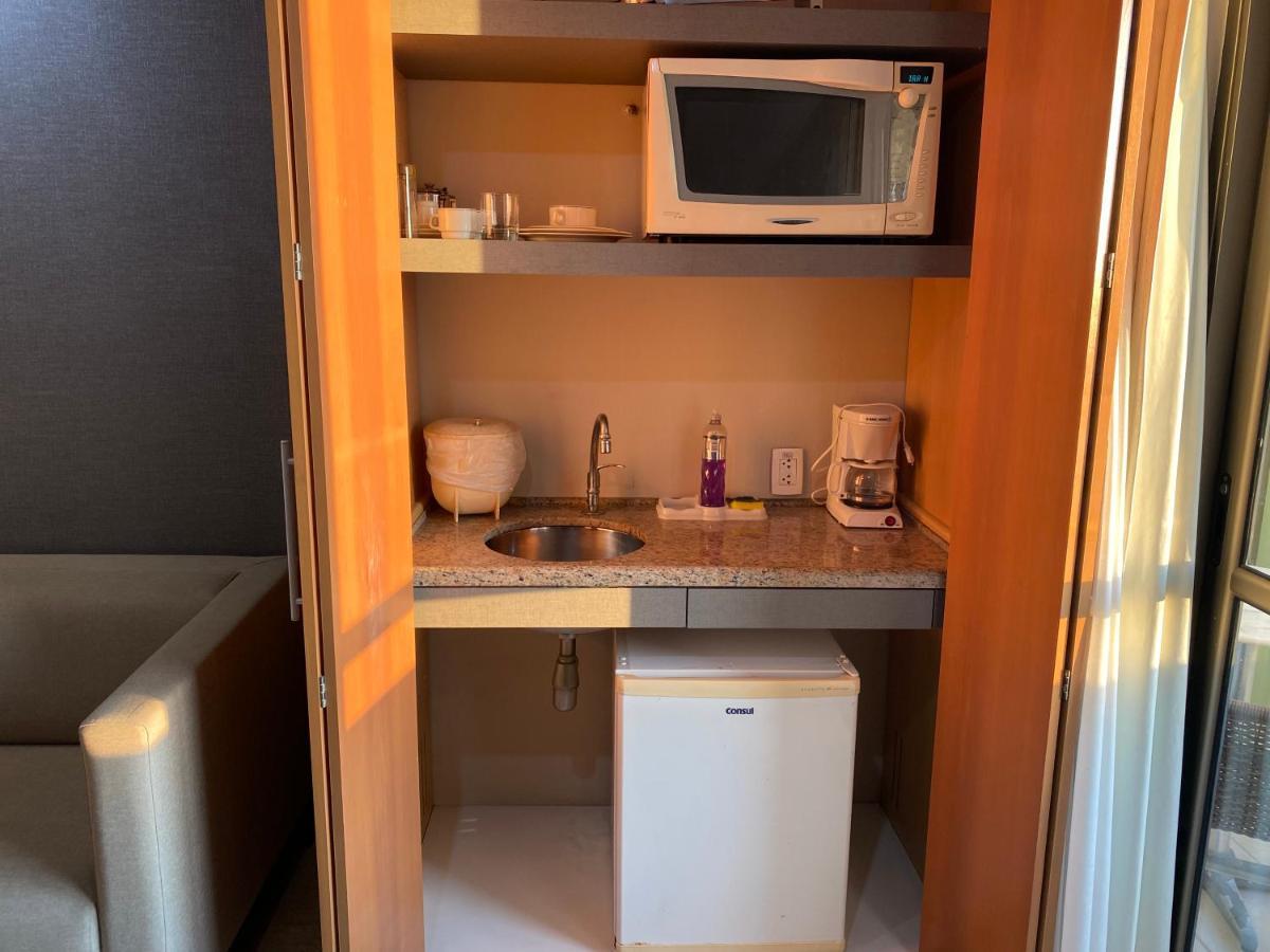 Apartment Flat Aconchegante Com Piscina *