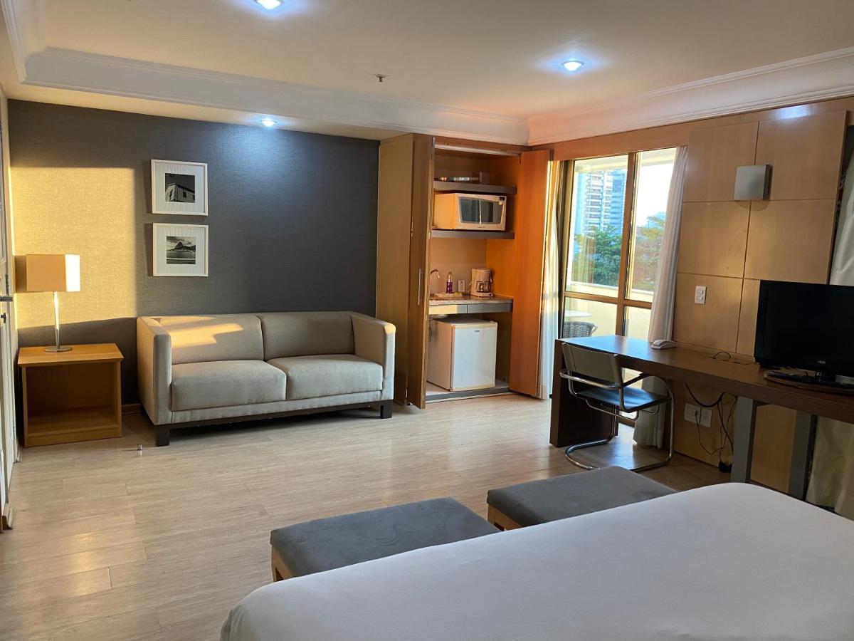 Apartment Flat Aconchegante Com Piscina Rio de Janeiro